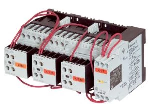UKŁAD GWIAZDA-TRÓJKĄT 12A 400V 5.5kW AC-3 SDAINLM12 278286 EATON