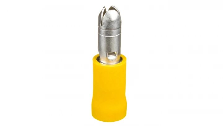 Wtyk izolowany WI 6/5 PCV E10KN-03040101201 /100szt/