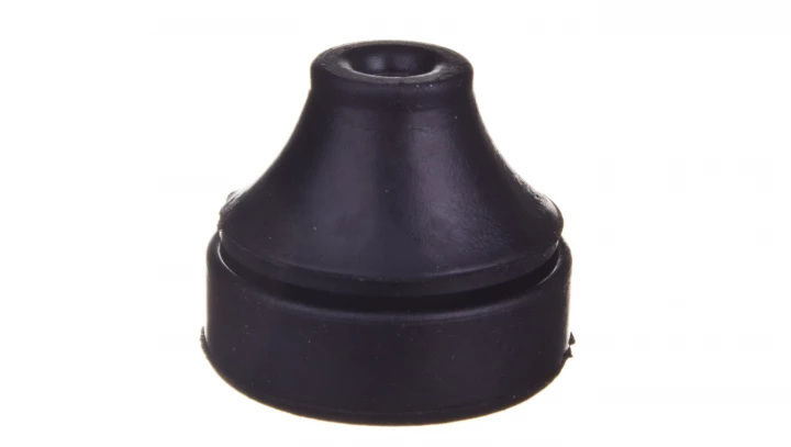 Przepust gumowy PDE 16M czarny IP67 E03DK-05010211201 /50szt./