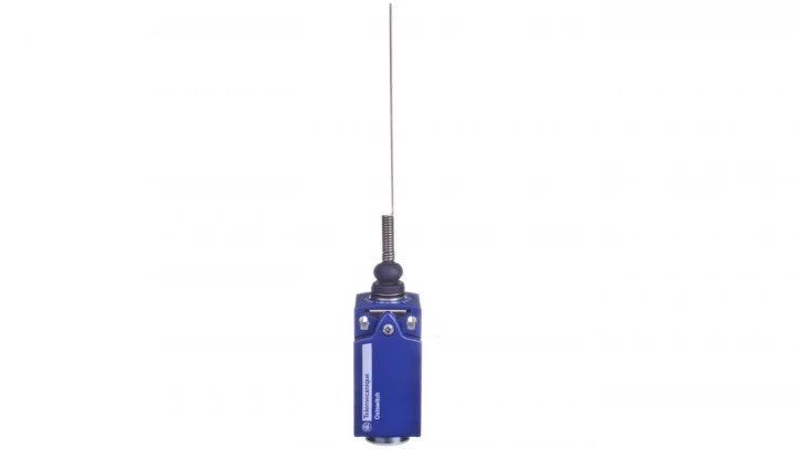 Wyłącznik krańcowy 1Z 1R migowy metal koci wąs XCKD2106G11