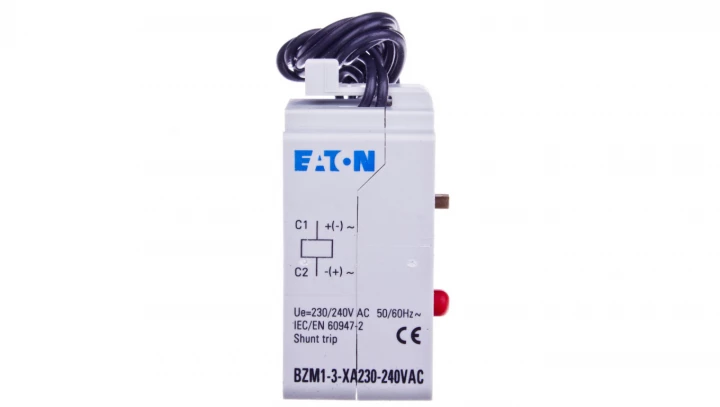 Wyzwalacz wzrostowy 240V AC BZM1-3-XA230-240VAC 158056