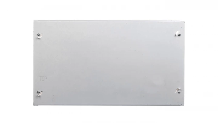 Osłona tworzywo pełna 600x300mm BPZ-FPK-600/300-BL