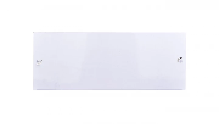 Osłona z tworzywa pełna 600x200mm BPZ-FPK-600/200-BL 119268