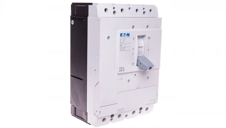 Rozłącznik mocy 4P 400A LN3-4-400-I 112010