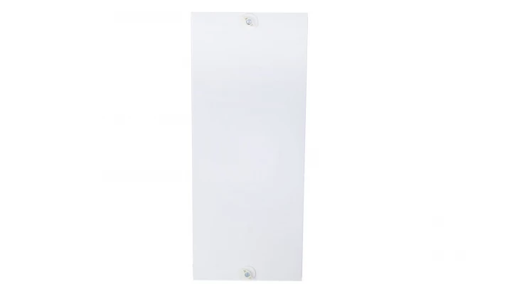 Pokrywa czołowa 506x208mm biała stal BFZ-FP-1+/BL 286105