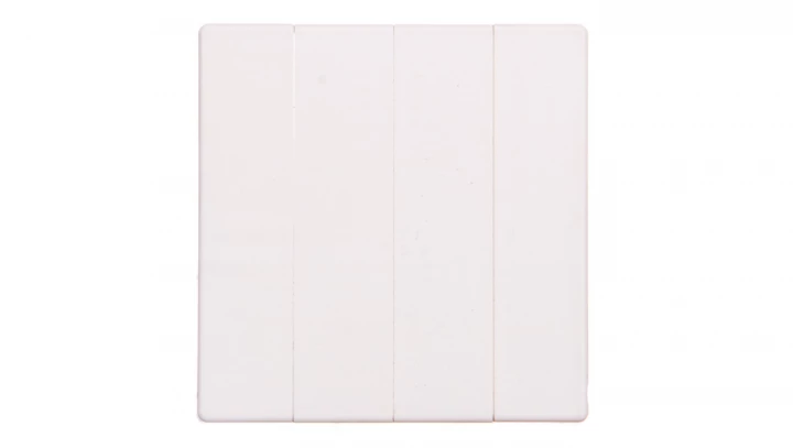 xComfort Klawisz poczwórny kremowy 55x55mm CWIZ-04/02 126051