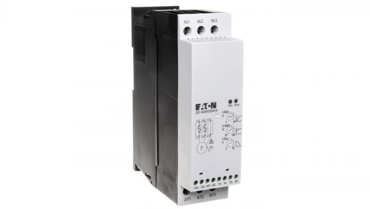 Softstart 3-fazowy 400VAC 32A 15kW/400V Uc=24V AC/DC DS7-340SX032N0-N 134914