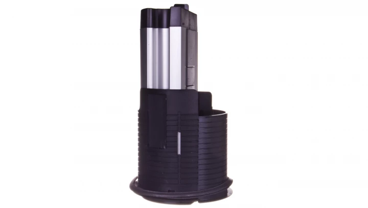 Simon Connect Klolumna Teleblok 2xK45 aluminium KTL202