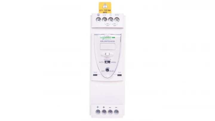 Zasilacz impulsowy 100-120/200-500V AC/24V DC 72W 3A ABL8RPS24030