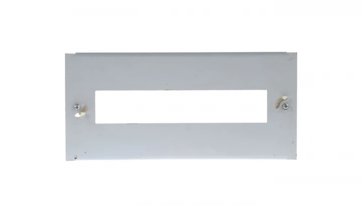 Osłona z tworzywa z wycięciem dla aparatury modułowej 400x150mm BPZ-FPK-400/150-45 119292