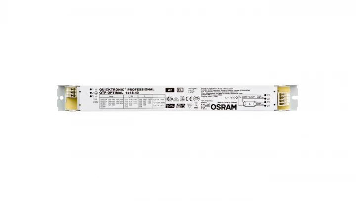 Statecznik elektroniczny QTP-OPTIMAL 1X18-40/220-240 4008321873743