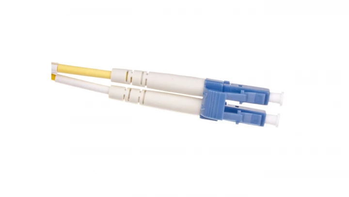 Kabel krosowy światłowodowy LCduplex SM PC OS1 2m 21.99.8782
