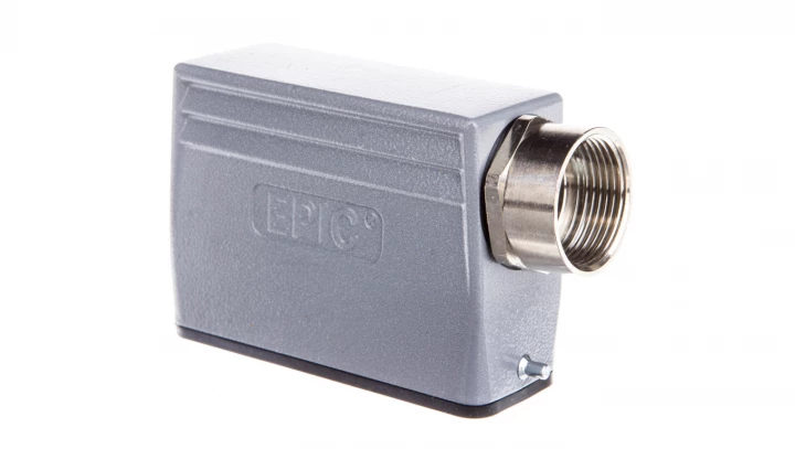Obudowa wtyczki kątowa M25 IP65 EPIC H-A 16 TS M25 19564500