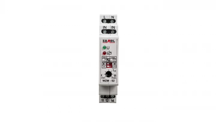 Wyłącznik zmierzchowy z sondą SOH-01 10A 230VAC WZM-02/S1 EXT10000145