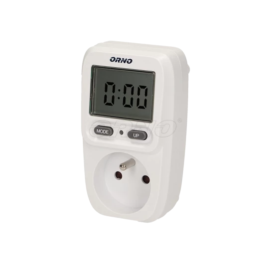 OR-WAT-419 Watomierz z wyświetlaczem LCD 0,1 - 3680W