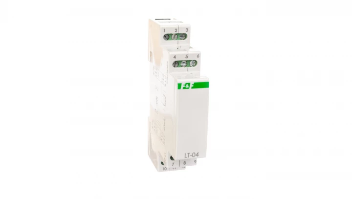 Moduł terminacyjno-polaryzacyjny sieci RS-485 protokołu MODBAS LT-04