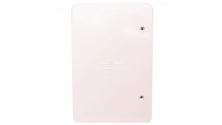 Puszka podtynkowa kontrolna do elewacji 230x150x85mm regulacja głębokości osadzenia 85/142mm kremowa 68.4 K /96803408/