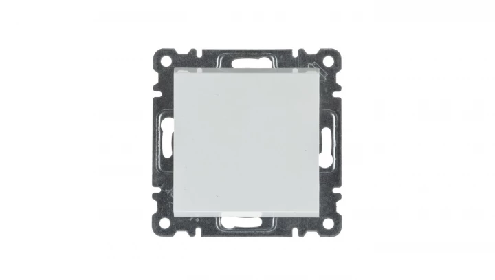 LUMINA2 Łącznik pojedynczy biały WL0010