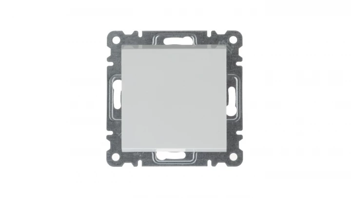 LUMINA2 Łącznik krzyżowy biały WL0030