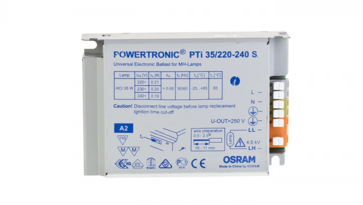 Statecznik elektroniczny PTi 35/220-240 S 4008321073112