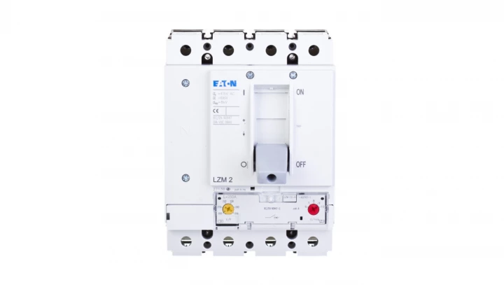 Wyłącznik mocy 4P 250A 36kA LZMC2-4-A250-I 116437