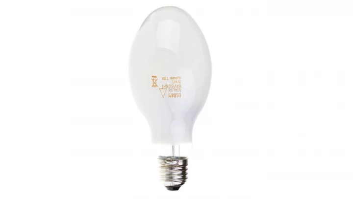Lampa sodowa E27 70W 2000K NAV E 70/I 4050300015590