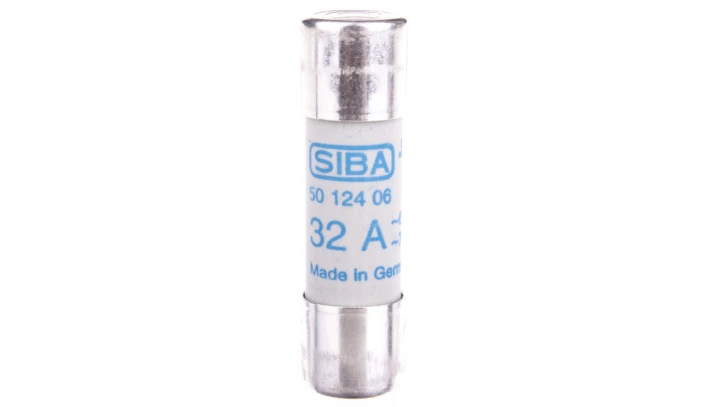 Wkładka bezpiecznikowa cylindryczna 14x51mm 32A gR 690V AQS14 UQ 002645144