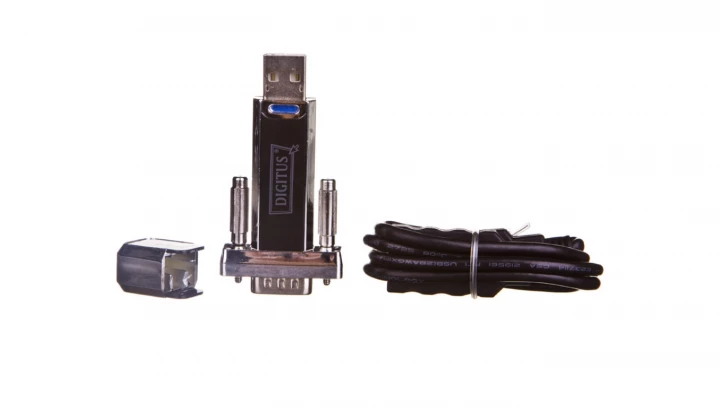 Adapter – konwerter USB1.1/RS232 WAADAUSBRS232