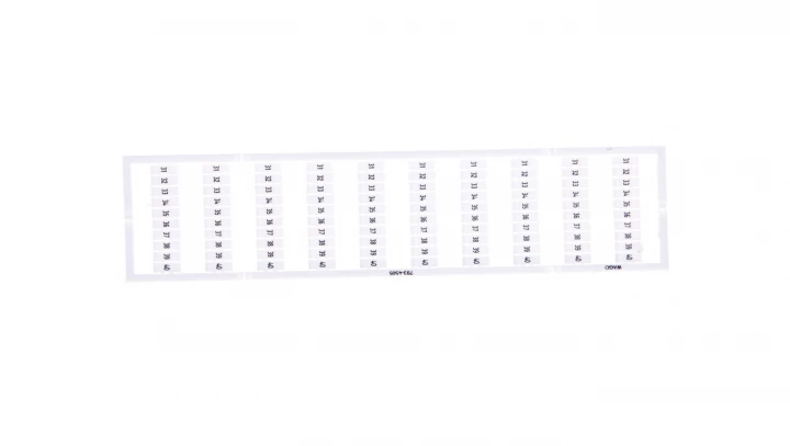 Oznaczniki WMB 10x 31-40 793-4505