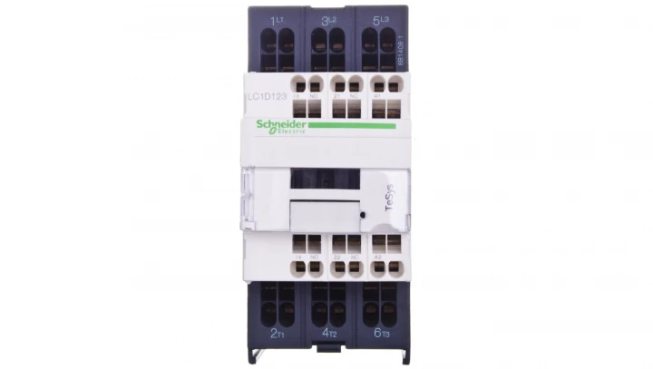 Stycznik mocy 12A 3P 48V AC 1Z 1R LC1D123E7
