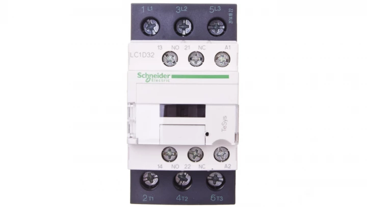 Stycznik mocy 32A 3P 115V AC 1Z 1R LC1D32FE7