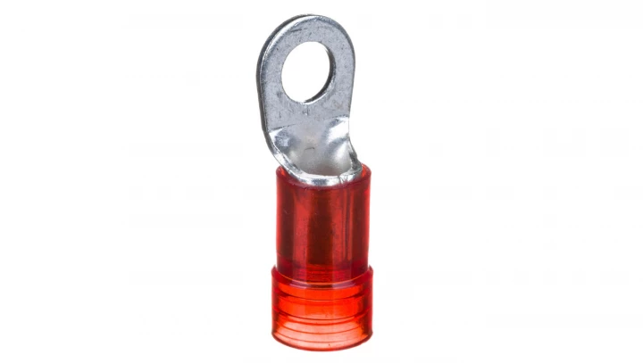 Końcówka oczkowa izolowana KOI 10/5 PC E09KO-02010202600 /100szt./