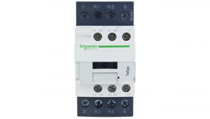 Stycznik mocy 18A 4P 230V AC LC1D188P7