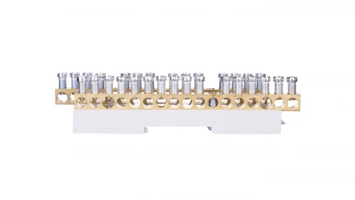 Zacisk 1x25mm2, 6x16mm2 + 2x25mm2, 27x16mm2 KS-4 275438