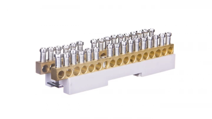 Zacisk 2x25mm2, 13x16mm2 KS-3 275437