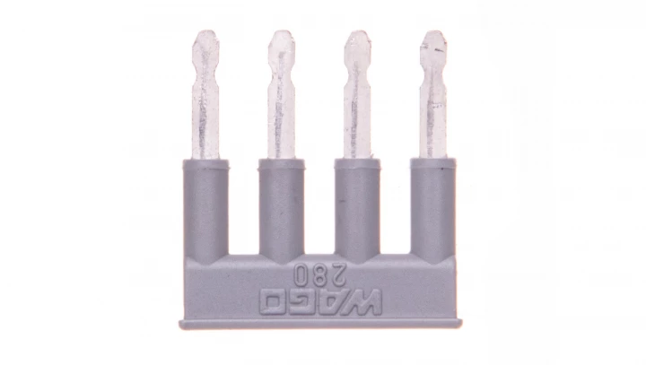 Mostek grzebieniowy 4-torowy 800V 280-484 /25szt./