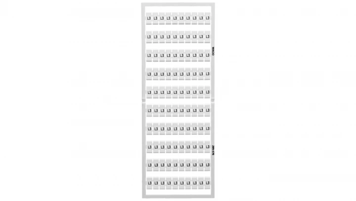 Ramka z oznacznikami 100x L3 209-576