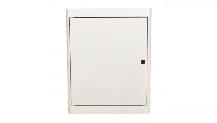 Rozdzielnica modułowa 2x12 natynkowa IP40 Nedbox (drzwi pełne) 601257