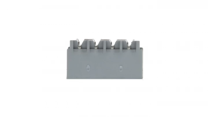 Wtyk MCS-MIDI Classic 4-biegunowy czarny raster 5mm 231-434/001-000
