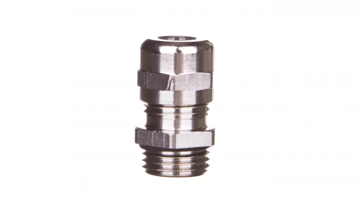 Dławnica kablowa mosiężna M16 IP68 MDW 16HM E03DK-03070200201