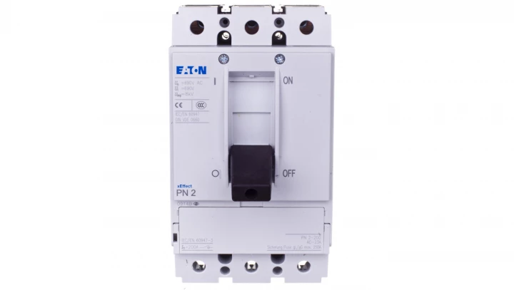 Rozłącznik mocy 3P 200A PN2-200 266006