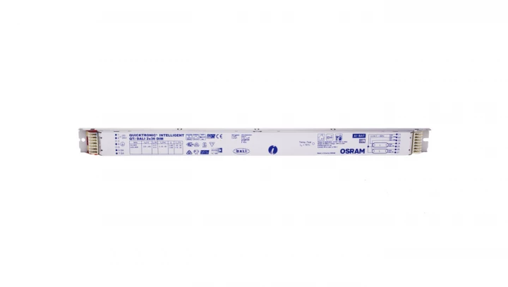 Statecznik elektroniczny QTi DALI DIM 2x36W 4050300870885