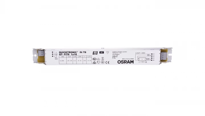 Statecznik elektroniczny QT-FIT8 1x18W 4008321294180