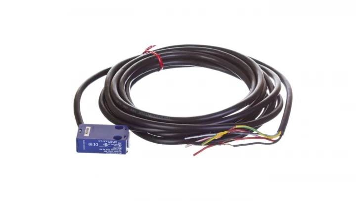 Korpus łącznika krańcowego 2R migowy metal ZCMD29L5