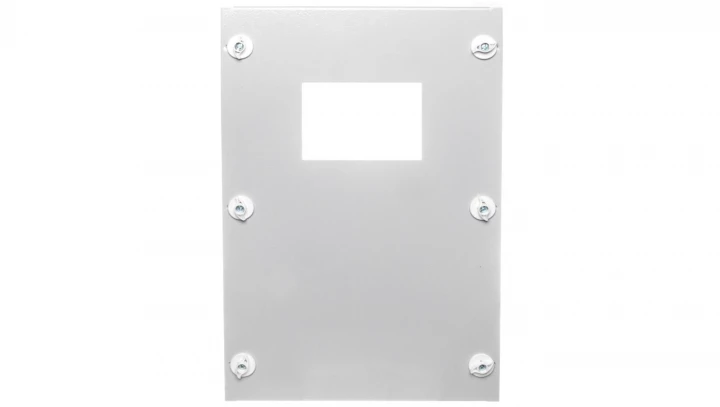 Płyta montażowa 500x400mm stal pion BPZ-NZM3-400-MV 286759