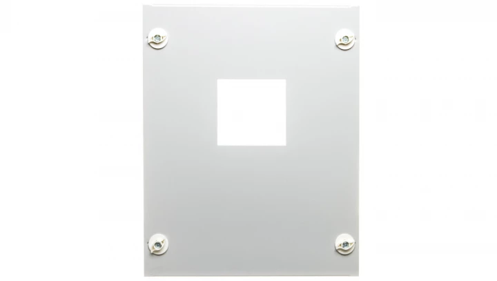 Płyta montażowa 400x400mm stal pion BPZ-NZM2/MSW-400-MV 116924