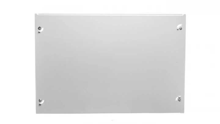 Osłona tworzywo pełna 520x350mm BPZ-FPK-600/350-BL 119271
