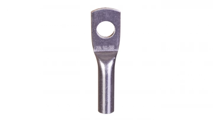 Końcówka oczkowa aluminiowa 2KAM 25/10 E12KA-01050100600