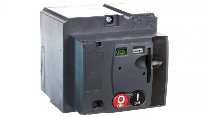 Napęd zdalny 110-130V AC CVS MT100/160 LV429433