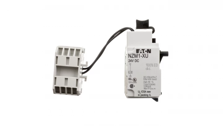 Wyzwalacz podnapięciowy 24V DC NZM1-XU24DC 259452